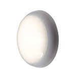ADILED2/MWS - Ansell Disco 14W LED Bulkhead CCT 3000K 4000K - With Microwave Sensor