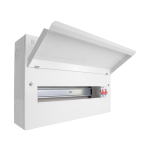 CUEB18MS16 Scolmore Elucian 18 Way 100a Main Switch Consumer Unit