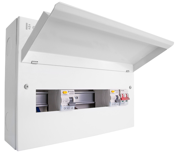 Elucian Consumer Units