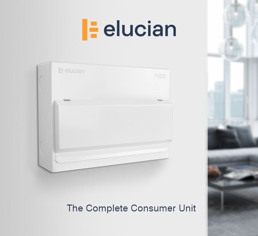 Elucian Consumer Units by Click