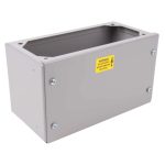 Eaton 2PCB Glasgow Extension Spreader Box for multi-core PVC insulated cables
