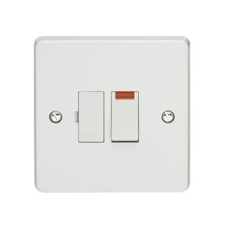 Crabtree Switch Spur with Neon 4827/3
