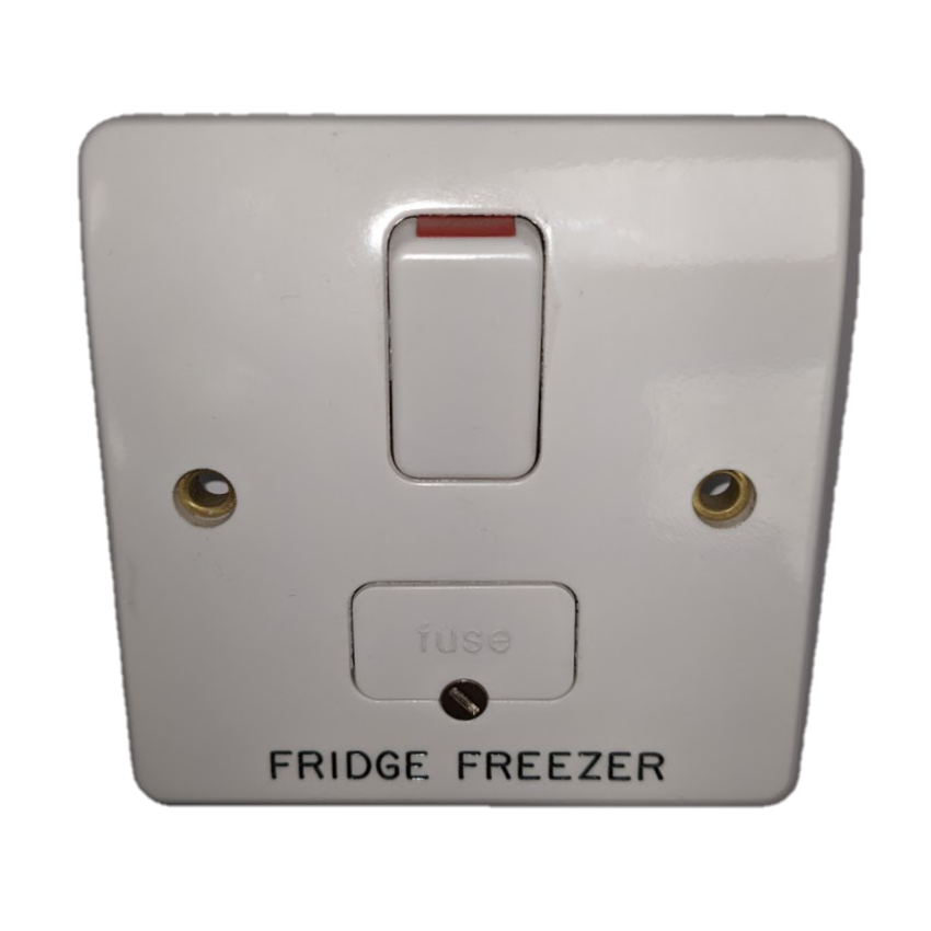 MK Engraved Fused Spurs K1040