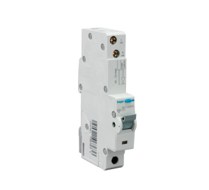 ADA156U - Hager 6A RCBO 30mA 6kA B Curve Type A