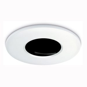 JC010013/WH - JCC White bezel | For use with Fireguard® Next Generation IP20 fire rated downlight