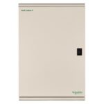 SEA9BPN12 - Acti9 Isobar P B distribution board - 12 ways TP+N (36 Single Phase Ways)