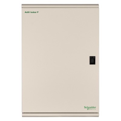 Schneider Acti9 Three Phase Distribution