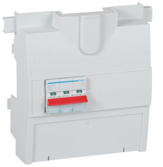 Incomer Kits for Hager Invicta 3