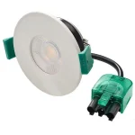 11370V2 - Bell Lighting Firestay Duo V2 4/6W - 4 CCT 2-Wattage Switchable LED Downlight