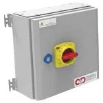 EDFG04003NL - Craig and Derricott Switchfuse 400A TPN
