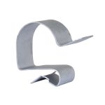 SEC-1518 - Ronbar Adaptor For Fastening Cable Run Edge Clips - CR215 Equiv Per 100