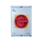RS324P - Rotary Isolator Switch 30A 4Pole