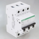 73C/32 - Crabtree Polestar Compact 32A Triple Pole MCB - 16kA C Curve