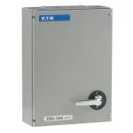 30KXTNC2F - Eaton Switch-Disconnector Fuse - 32A TPN Exel Industrial Switchgear