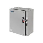 103GN Eaton Glasgow 100A TP+N Fuse Switch Disconnector - Durable industrial-grade power control unit with triple pole and neutral configuration