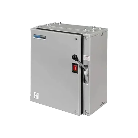 103GN Eaton Glasgow 100A TP+N Fuse Switch Disconnector - Durable industrial-grade power control unit with triple pole and neutral configuration