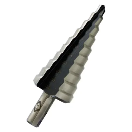 C.K HSS Multi-Step Drill 6 - 32mm