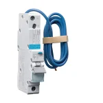 ADC410U - Hager 10A RCBO 30mA 10kA C Curve Type A
