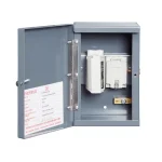 CO100SPN Ryefield 1 Way Distribution Board with 100A Fuse | Your Electrics