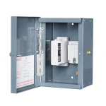CO60SPN Ryefield 1 Way Distribution Board with 60A Fuse | Your Electrics
