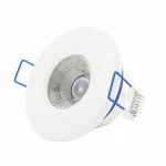 Inceptor Nano V2 5.5W LED Downlight - Fire Rated & IP65 - White
