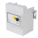 Eaton MEMSHIELD 3 EBMR100 Incomer Kit 100A 100mA 4 Pole RCD for Type B Distribution Boards