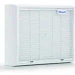 Silavent KIT107B 100mm kitchen extractor fan with pull cord and humidistat