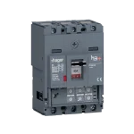 Hager HNS040JC 40A 3 pole moulded case circuit breaker
