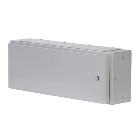 EPBN1EXDIN Eaton DIN Rail Extension Box Grey