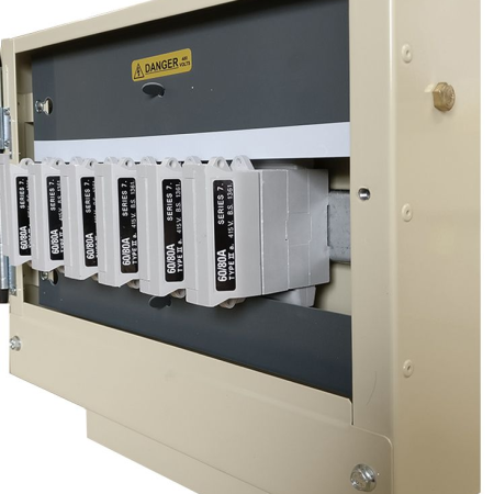 SHT1005/60 PME-SNE - Ryefield 5-Way 60A Distribution Board