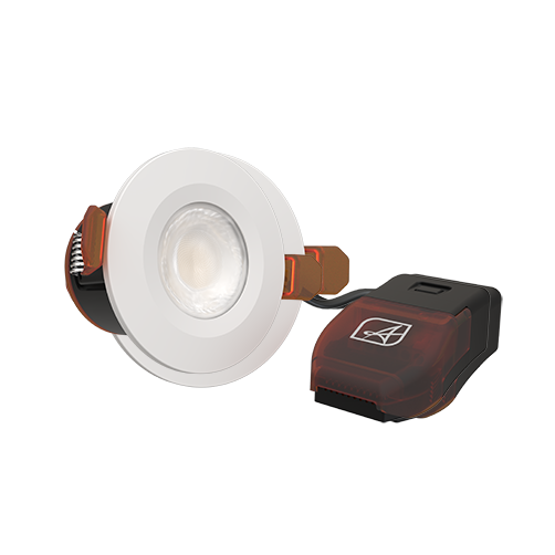 ansell prism pro xm fire rated downlight apripxm 1