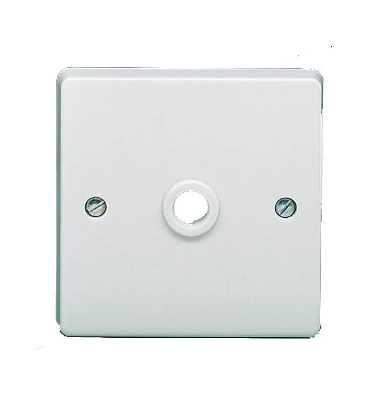 crabtree 4075 capital 20a cord outlet white 1.webp
