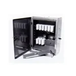 TP15AHS/100 - 15 Way Ryefield Board, 100A Three Phase Distribution Board